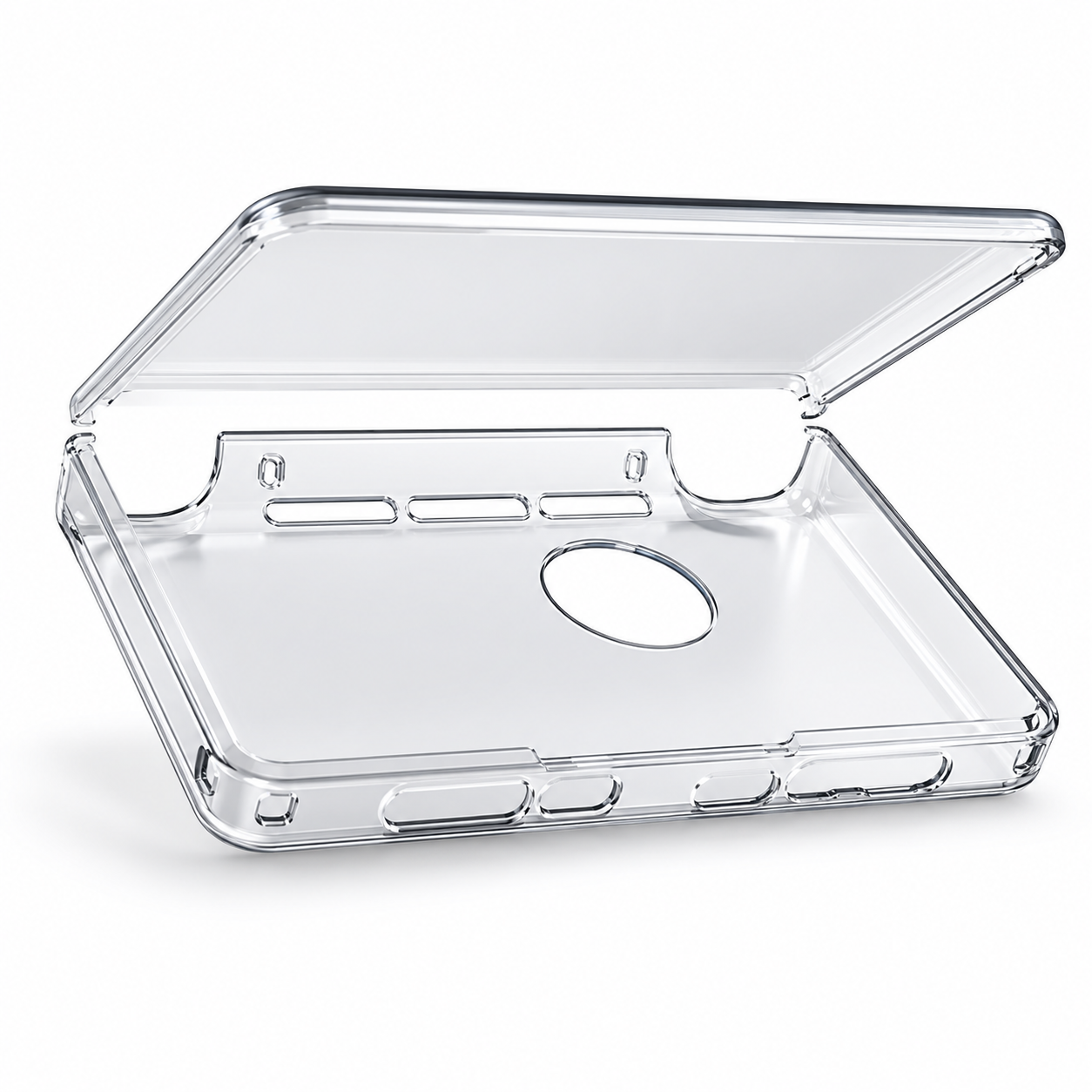 Clear External Protective Shell