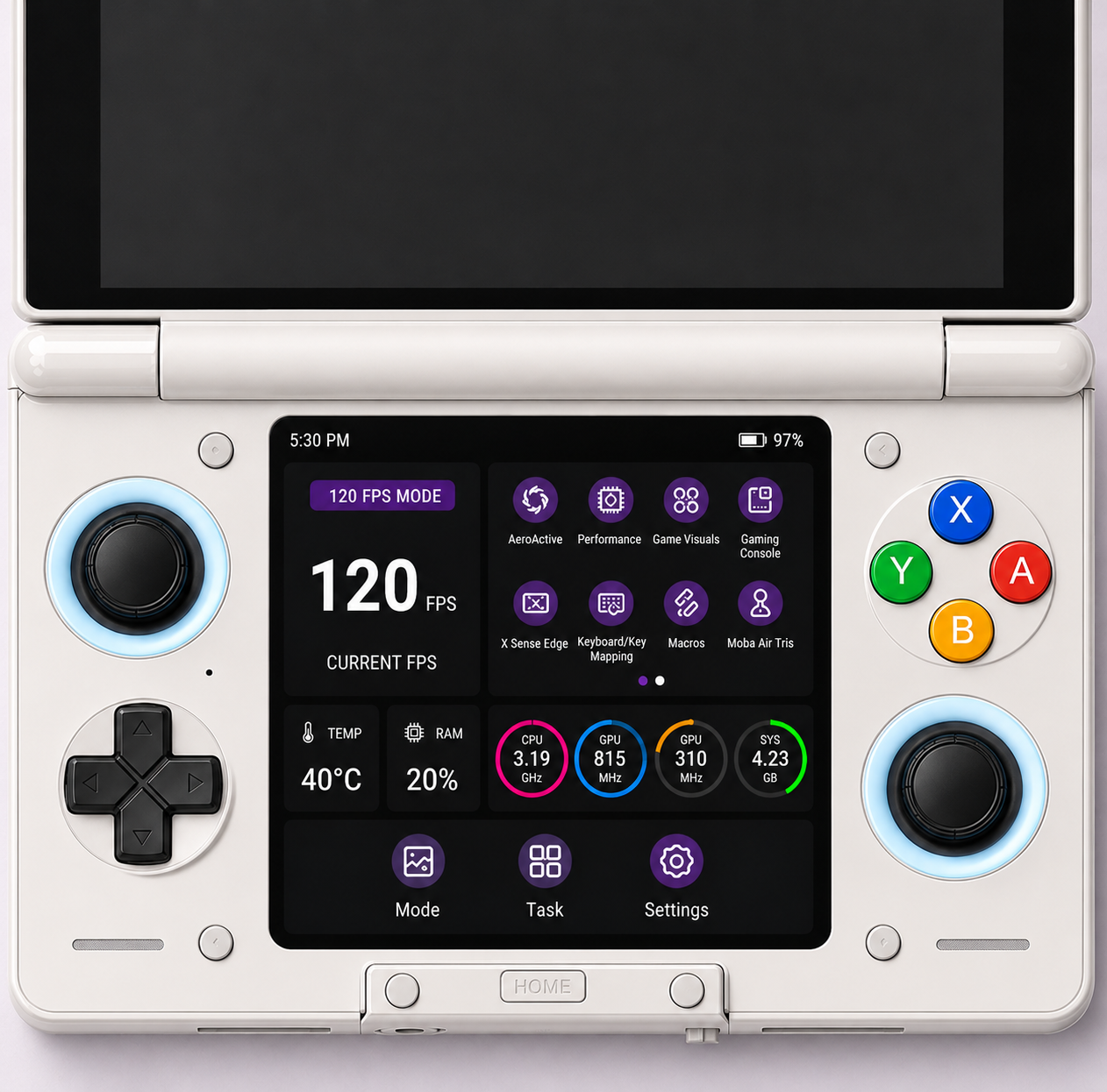 Dual Pro