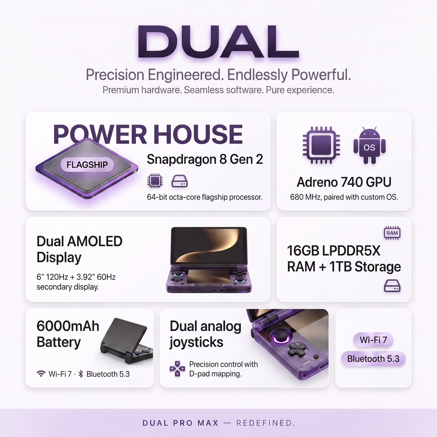 Dual Pro
