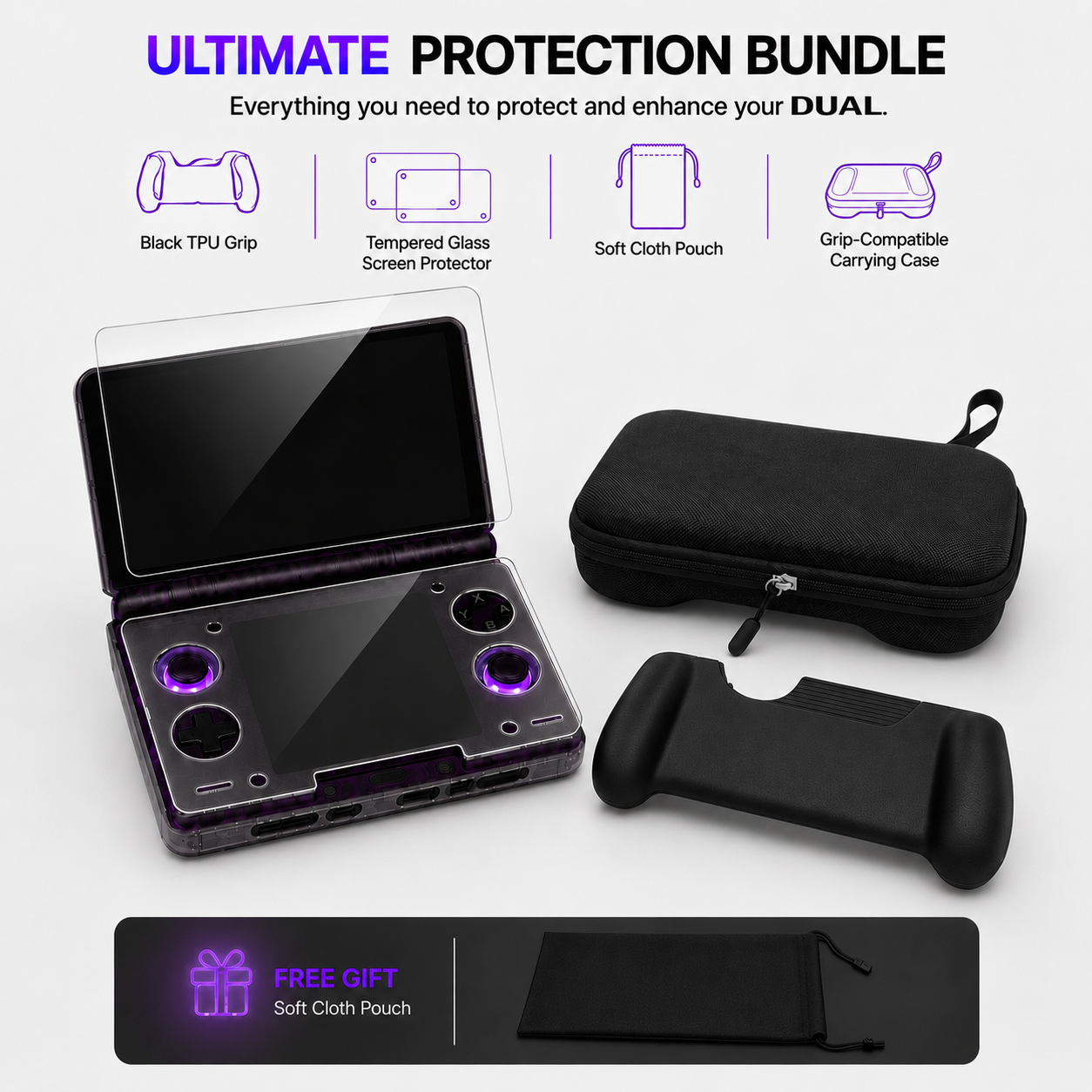 Dual Pro – The Dual