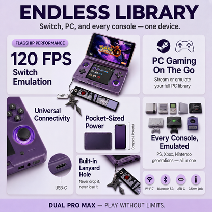 Dual Pro