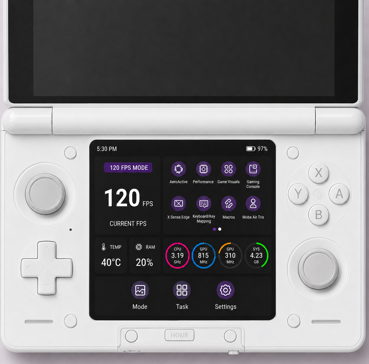Dual Pro