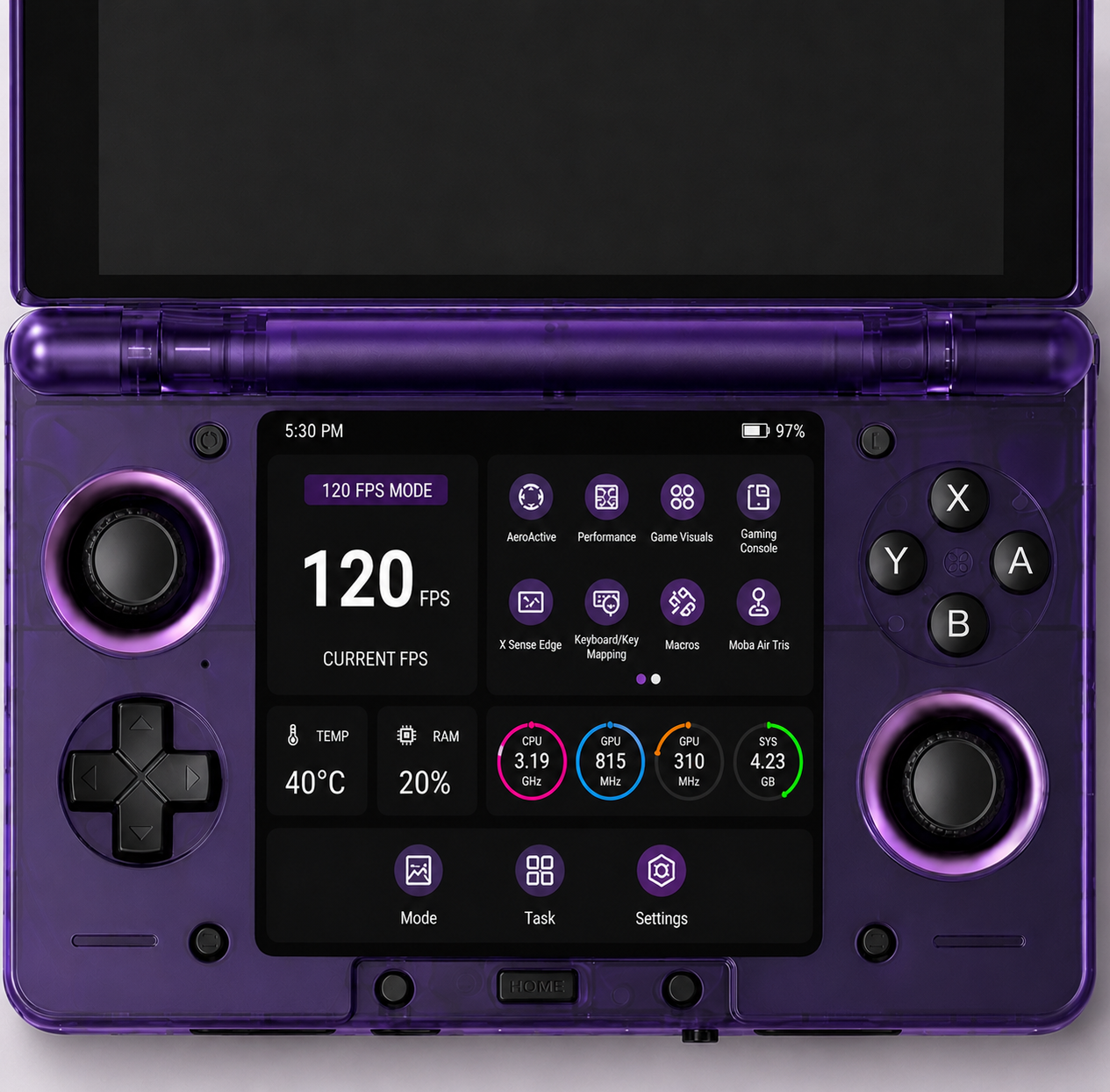 Dual Pro