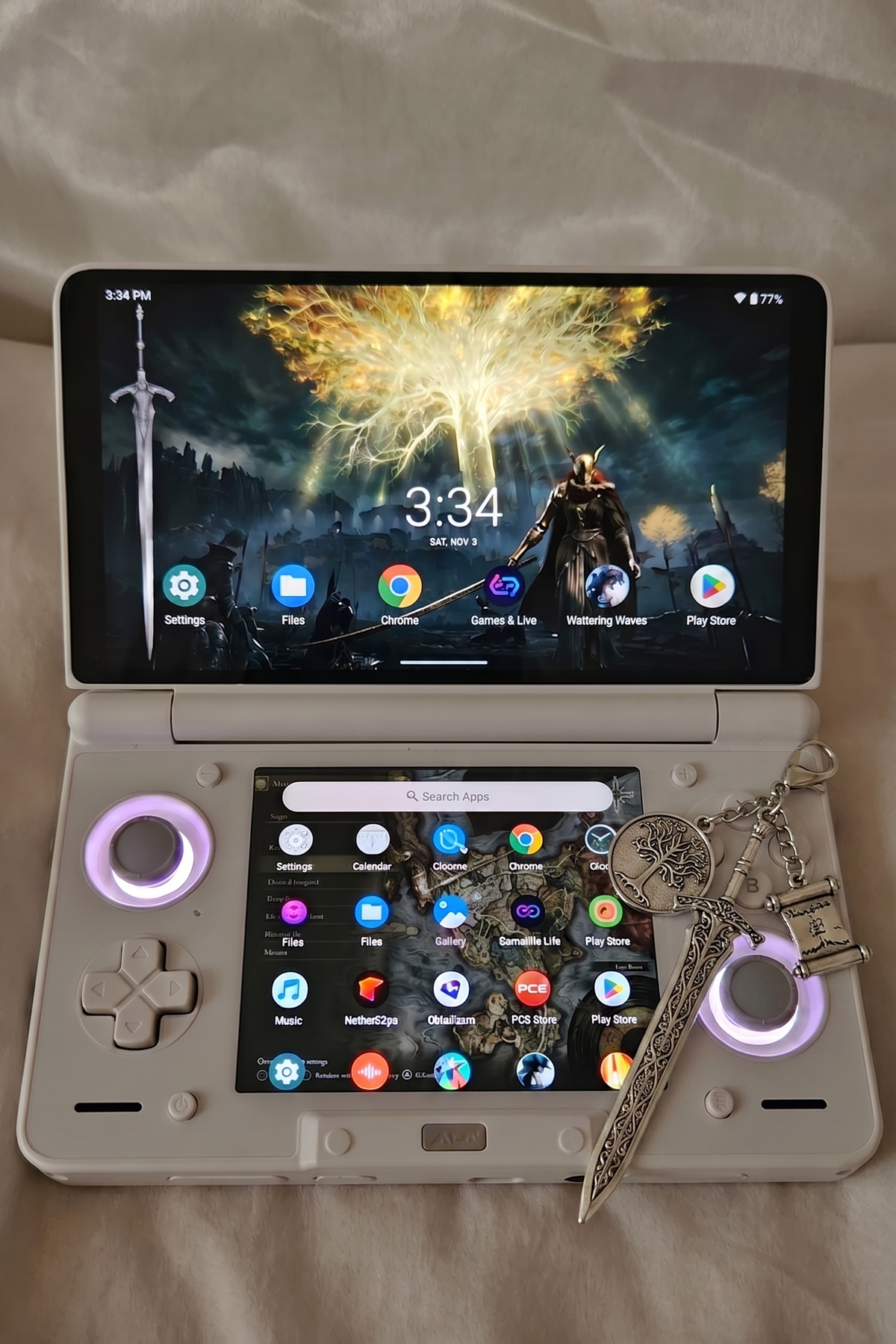 Dual Pro – The Dual